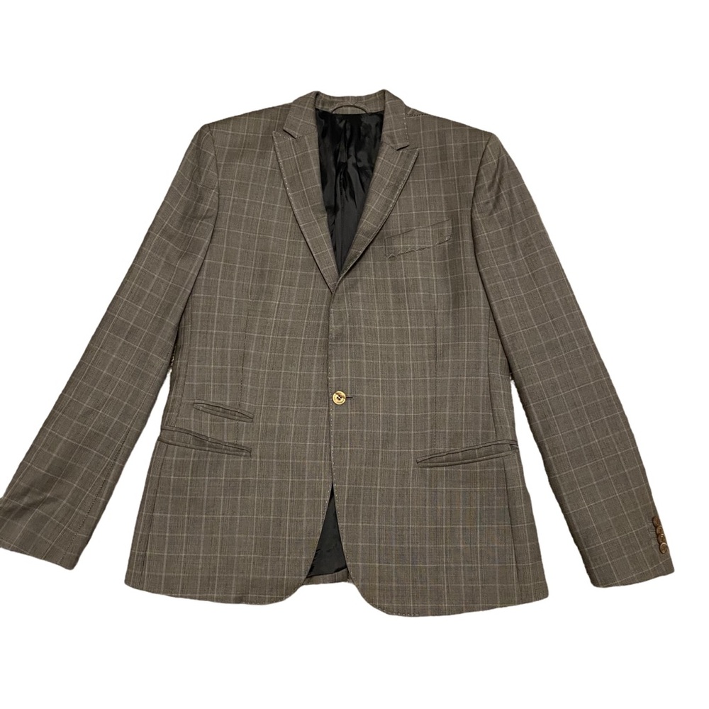 J. Lindeberg Wool Sports Coat Size 42